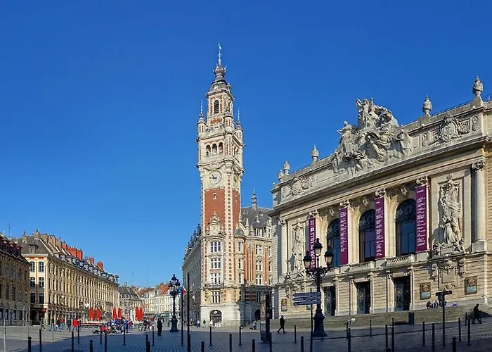 Hotel Du Centre