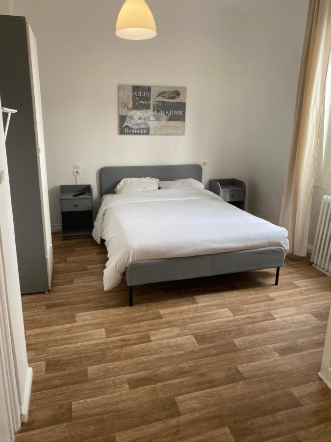 Hotel Du Centre Roubaix
